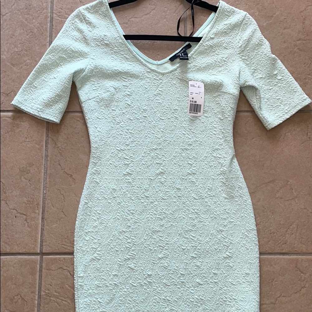 Tight fit dress